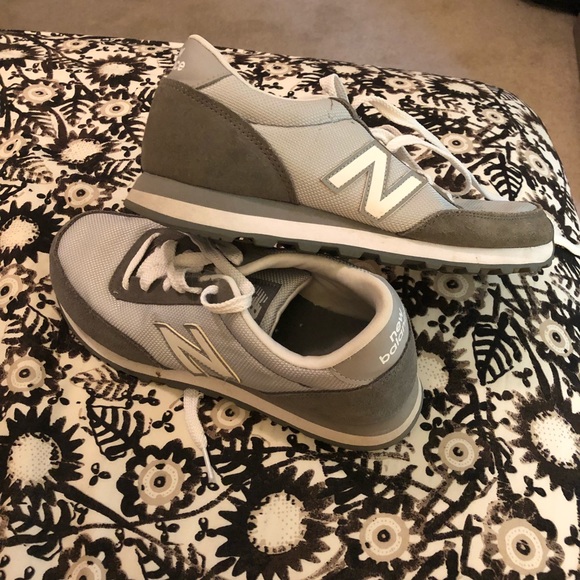 New Balance Shoes - New Balance gray sneakers